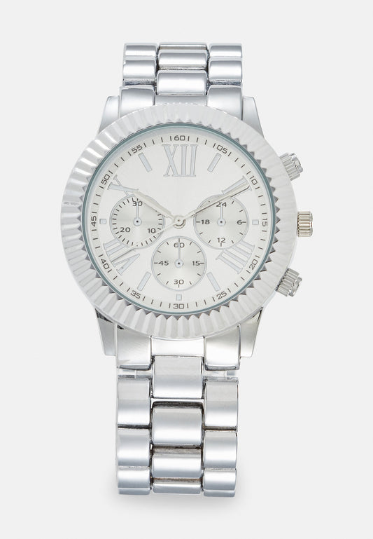 Anna Field Watch - Silver