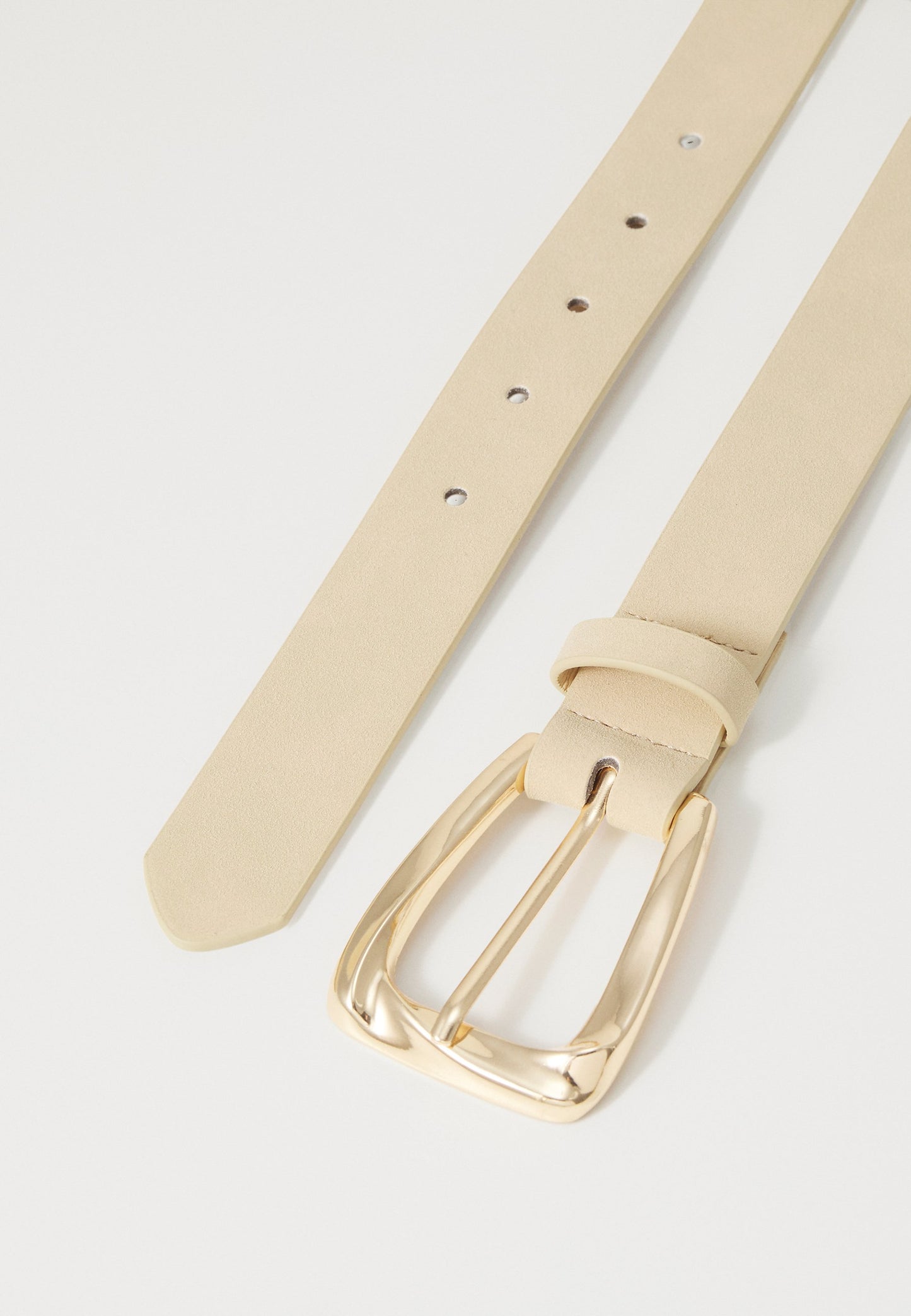 Anna Field Belt - Beige
