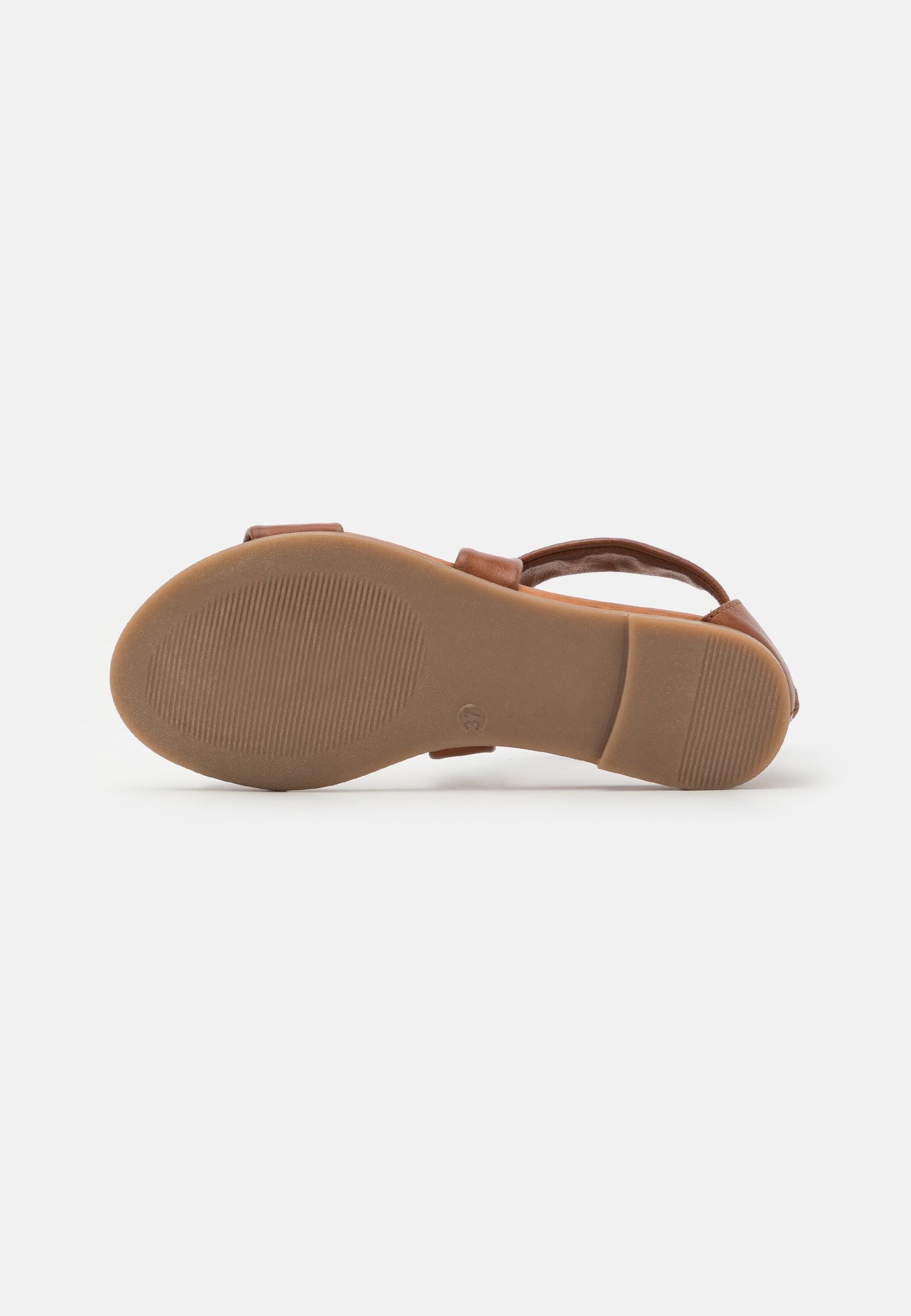 Anna Field Leather - Sandals - Cognac