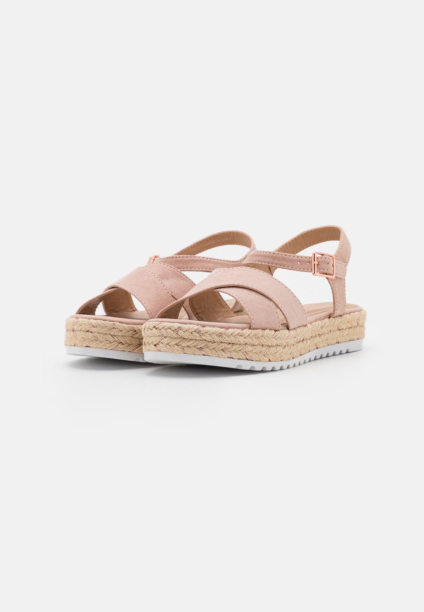 Anna Field Espadrilles - Light Pink