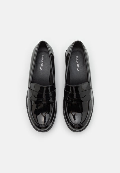  Platform Heels - Black