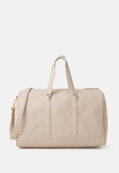 Anna Field Holdall - Taupe