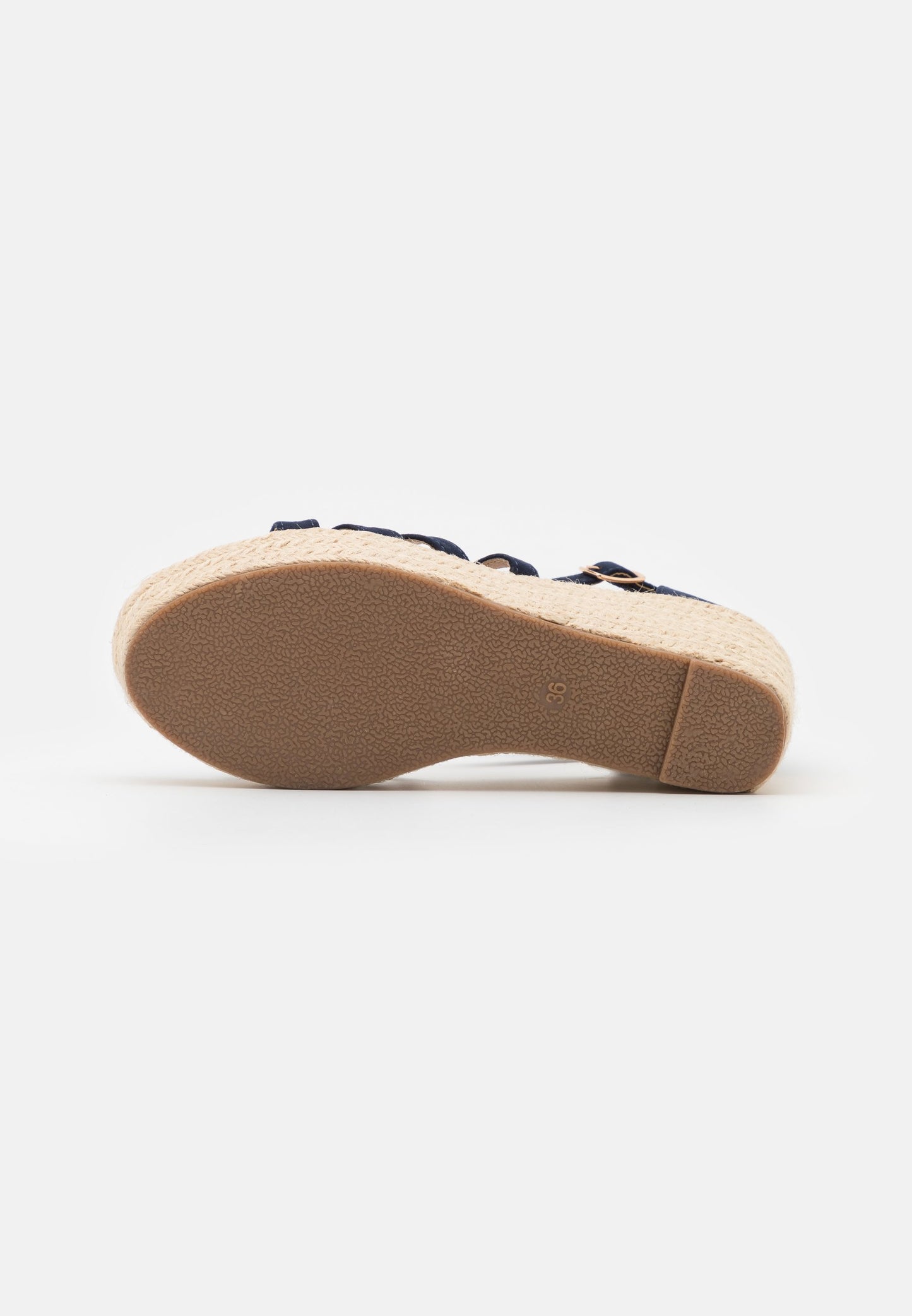 Anna Field Platform Sandals - Blue
