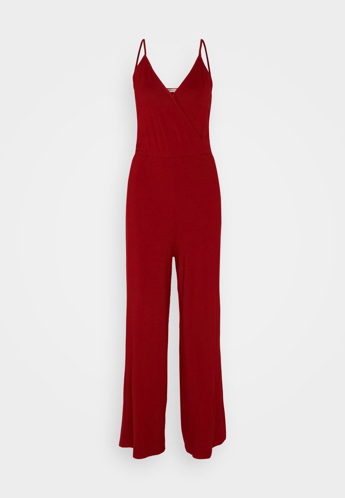 Anna Field Jumpsuit - Dark Red