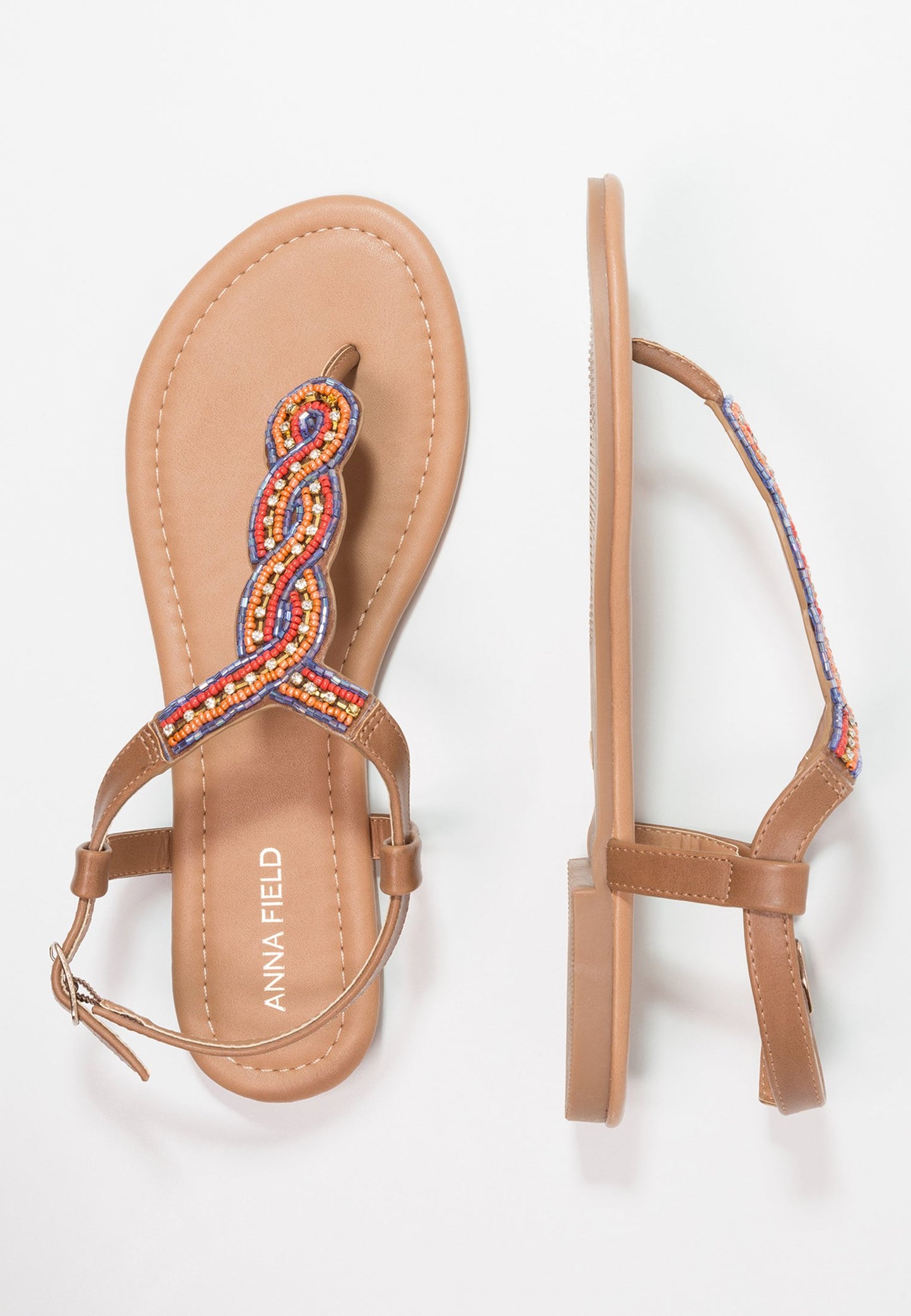 Anna Field T-Bar Sandals - T-Bar Sandals