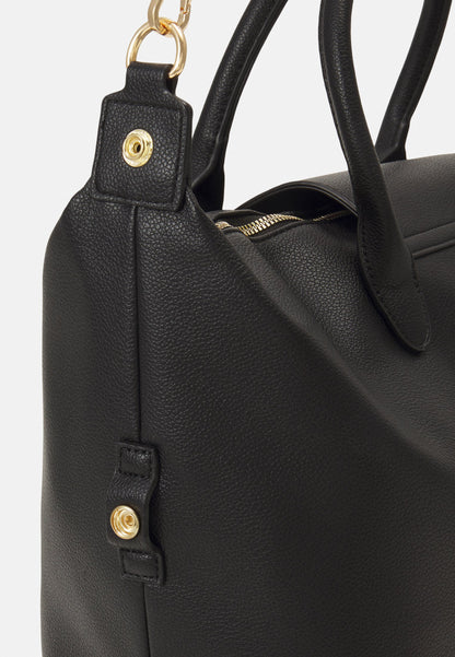 Anna Field Weekend Bag - Black