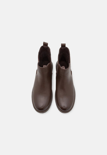 Anna Field Classic Ankle Boots - Brown
