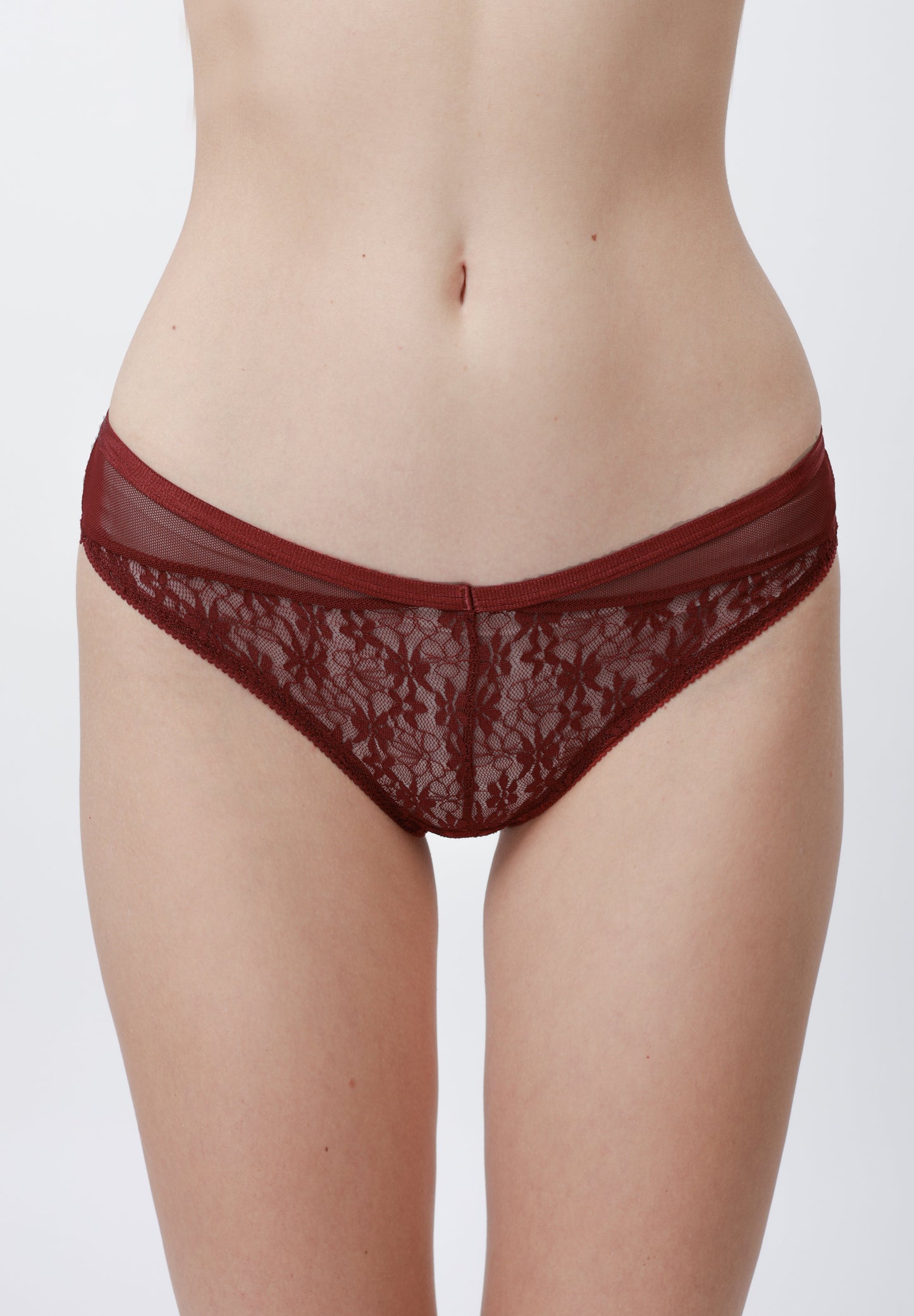 Anna Field 5 PACK - Briefs - Rose/white/black/beige