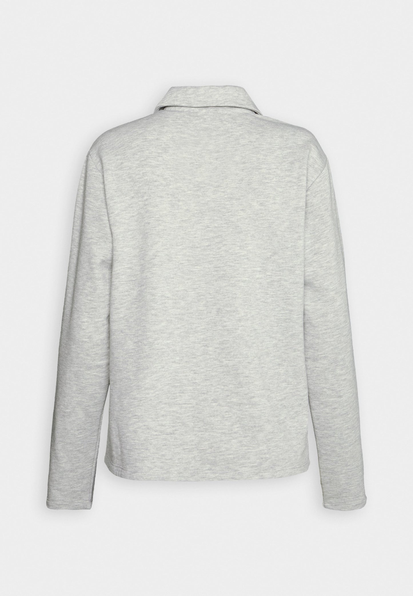 Anna Field Sweatshirt - Mottled Light Grey