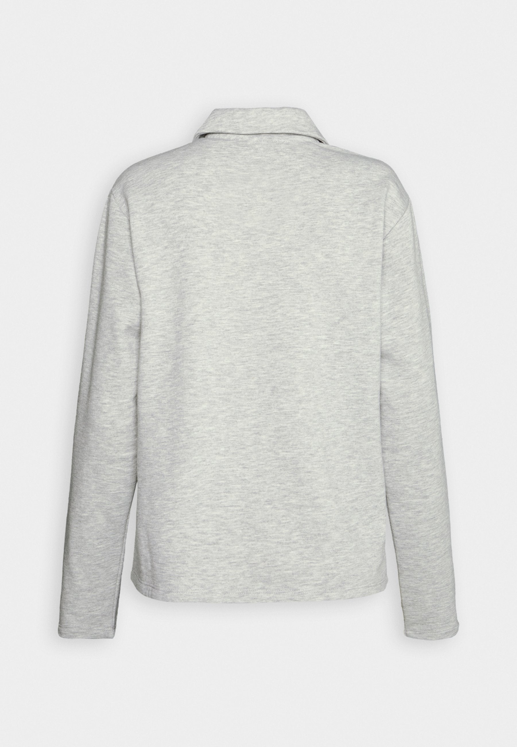 Anna Field Sweatshirt - Mottled Light Grey