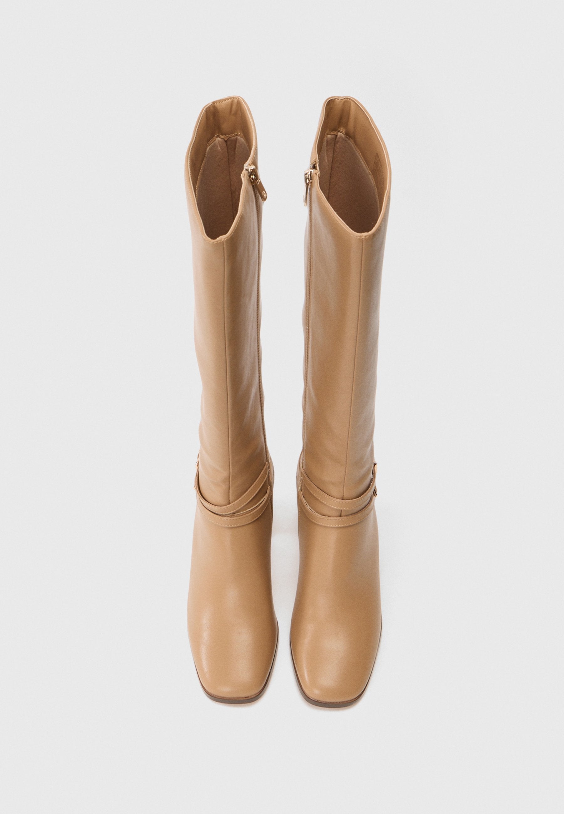 Anna Field Boots - Camel