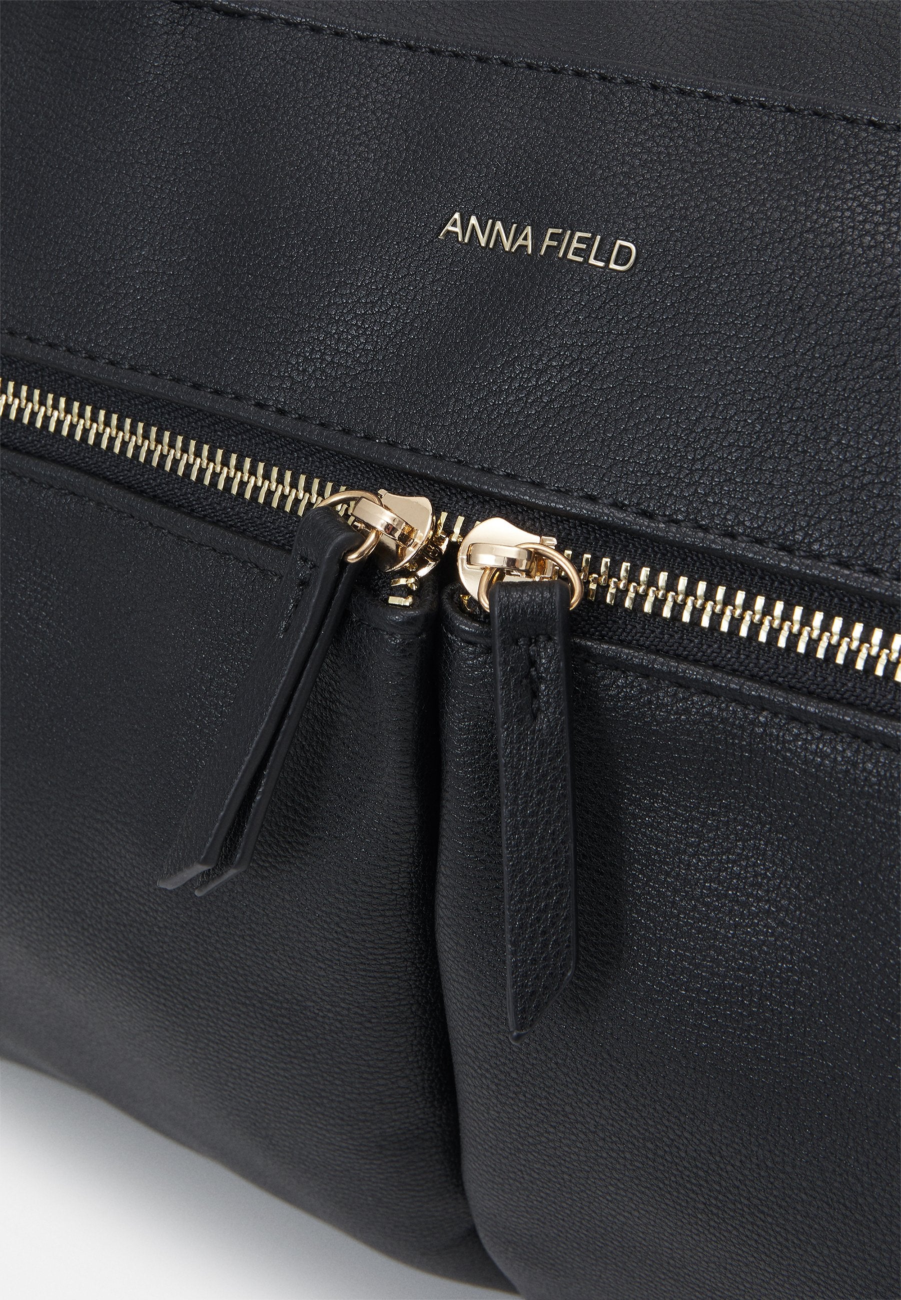 Anna Field Weekend Bag - Black