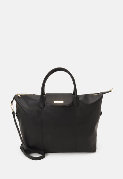 Anna Field Weekend Bag - Black