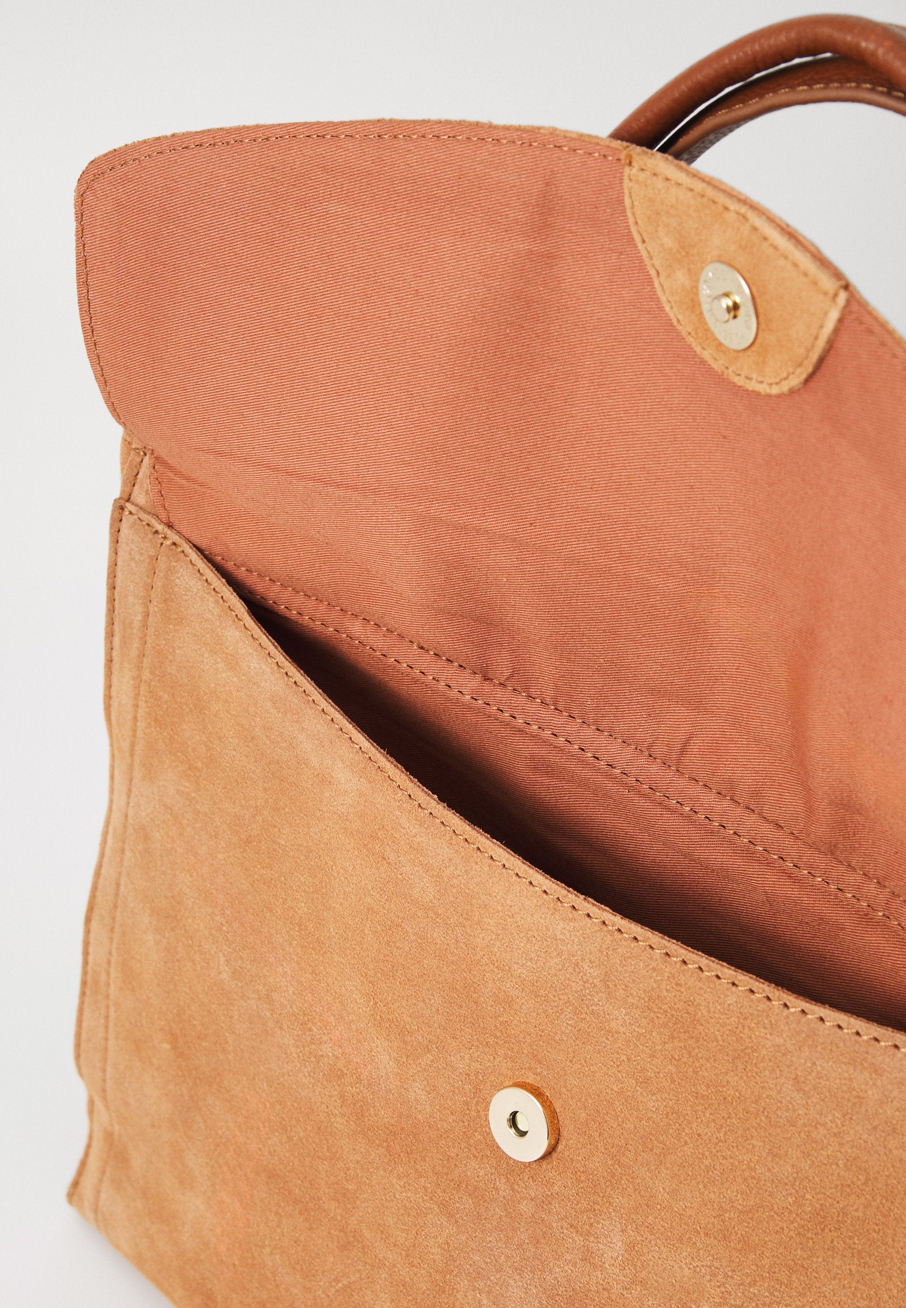 Anna Field Laptop Bag - Cognac