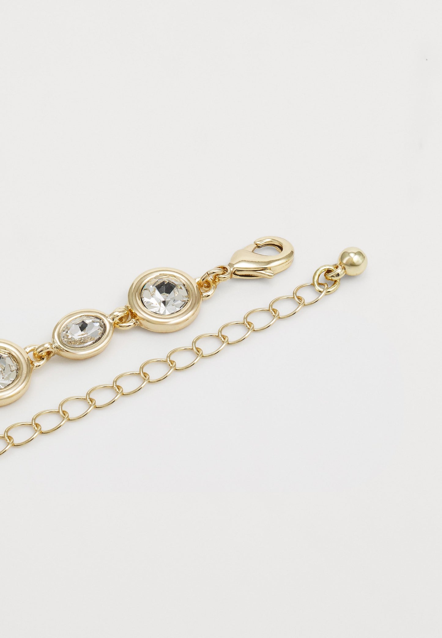 Anna Field Bracelet - Shiny Gold-coloured