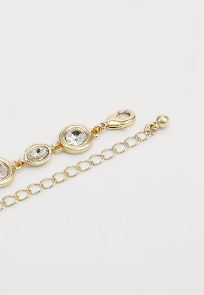 Anna Field Bracelet - Shiny Gold-coloured