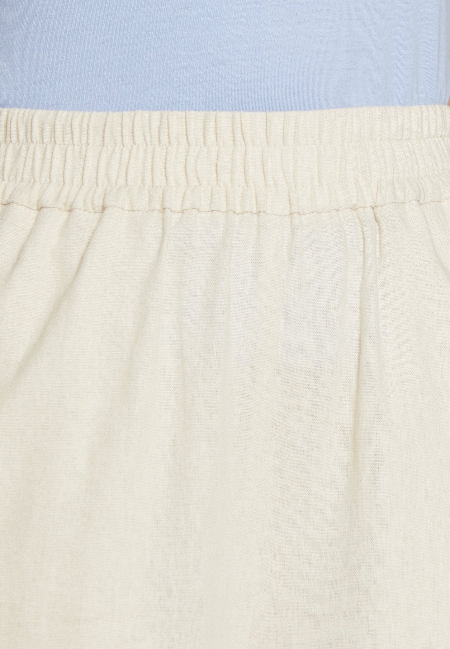 Anna Field Linen Mix - Shorts - Beige