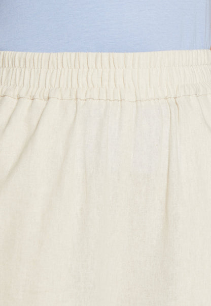Anna Field Linen Mix - Shorts - Beige