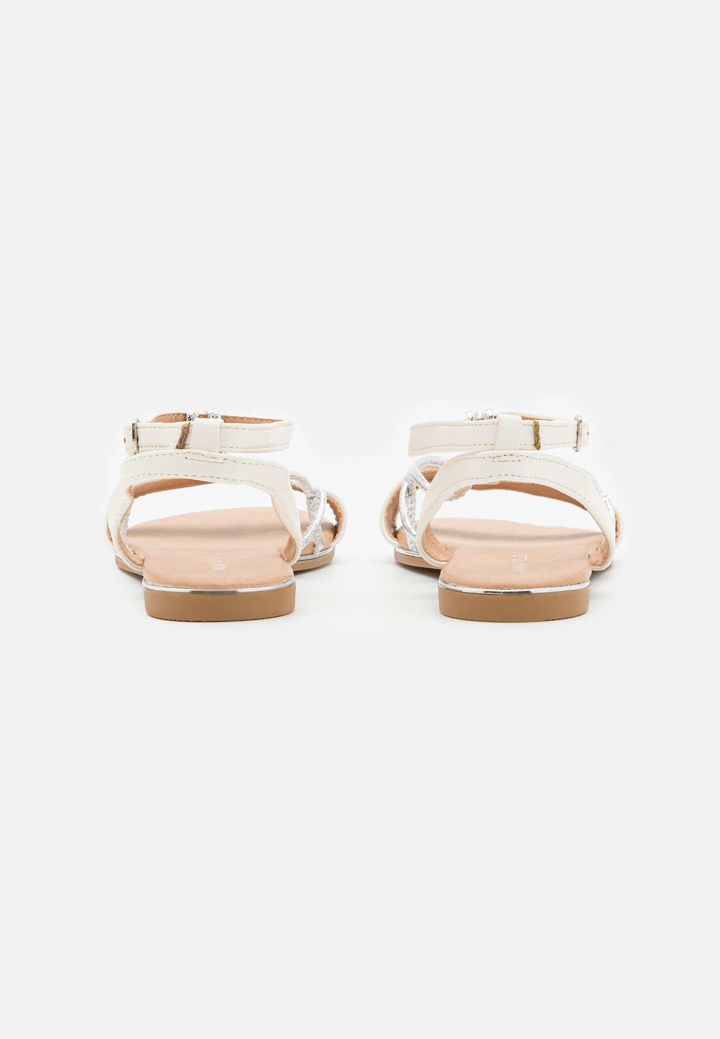 Anna Field Sandals - White