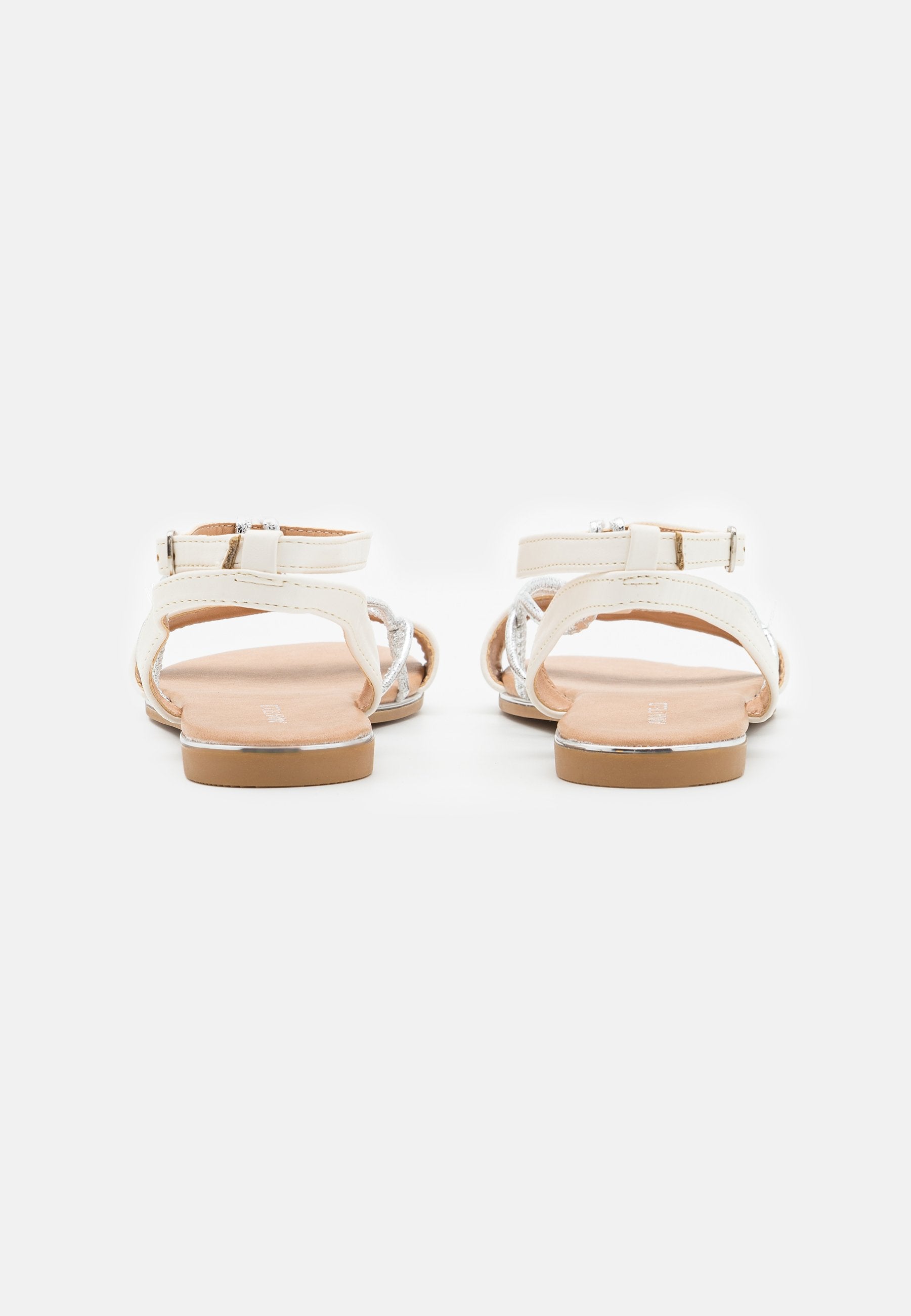 Anna Field Sandals - White