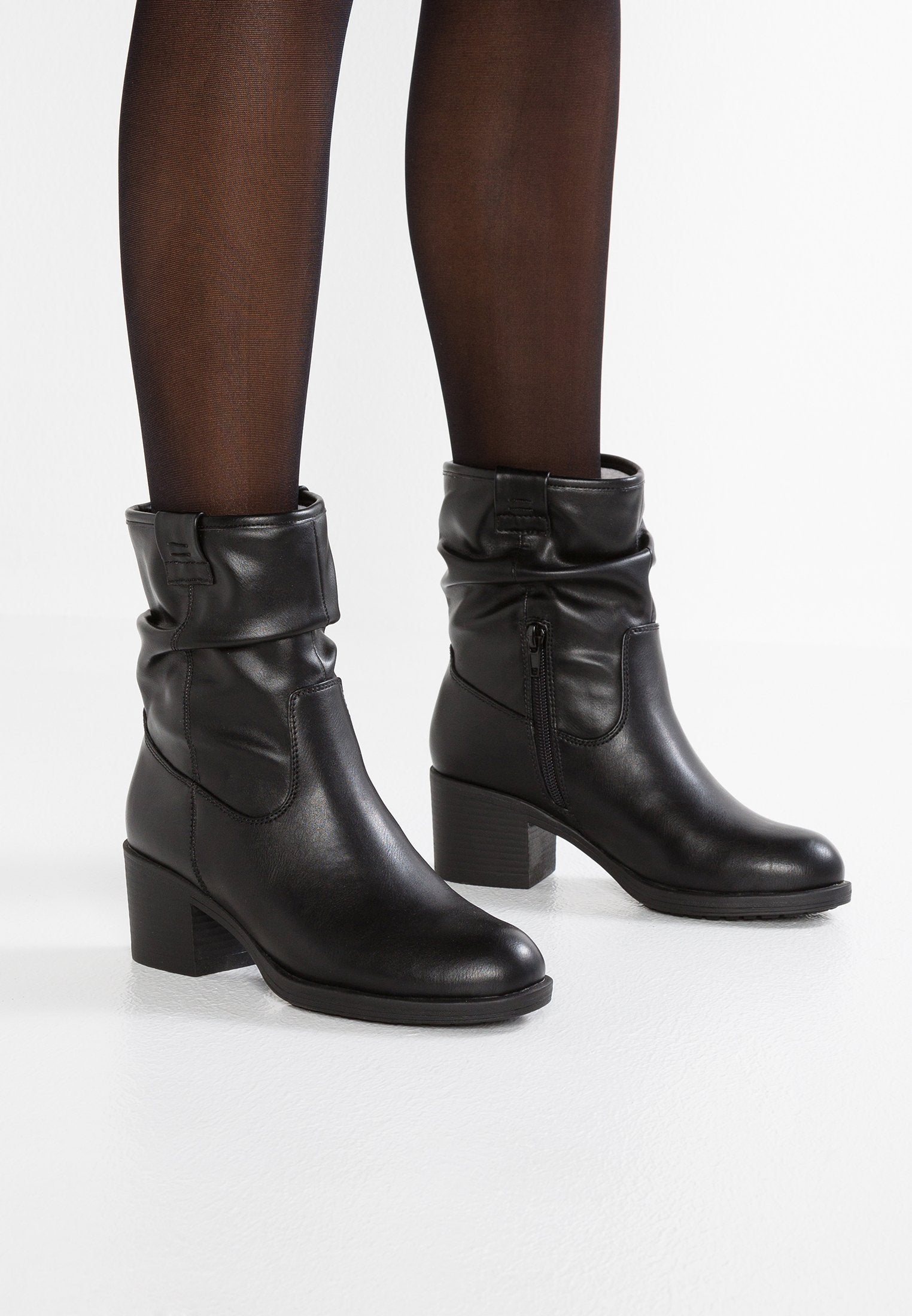 Anna Field Winter Boot - Classic Ankle Boots - Black
