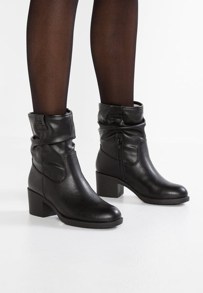 Anna Field Winter Boot - Classic Ankle Boots - Black
