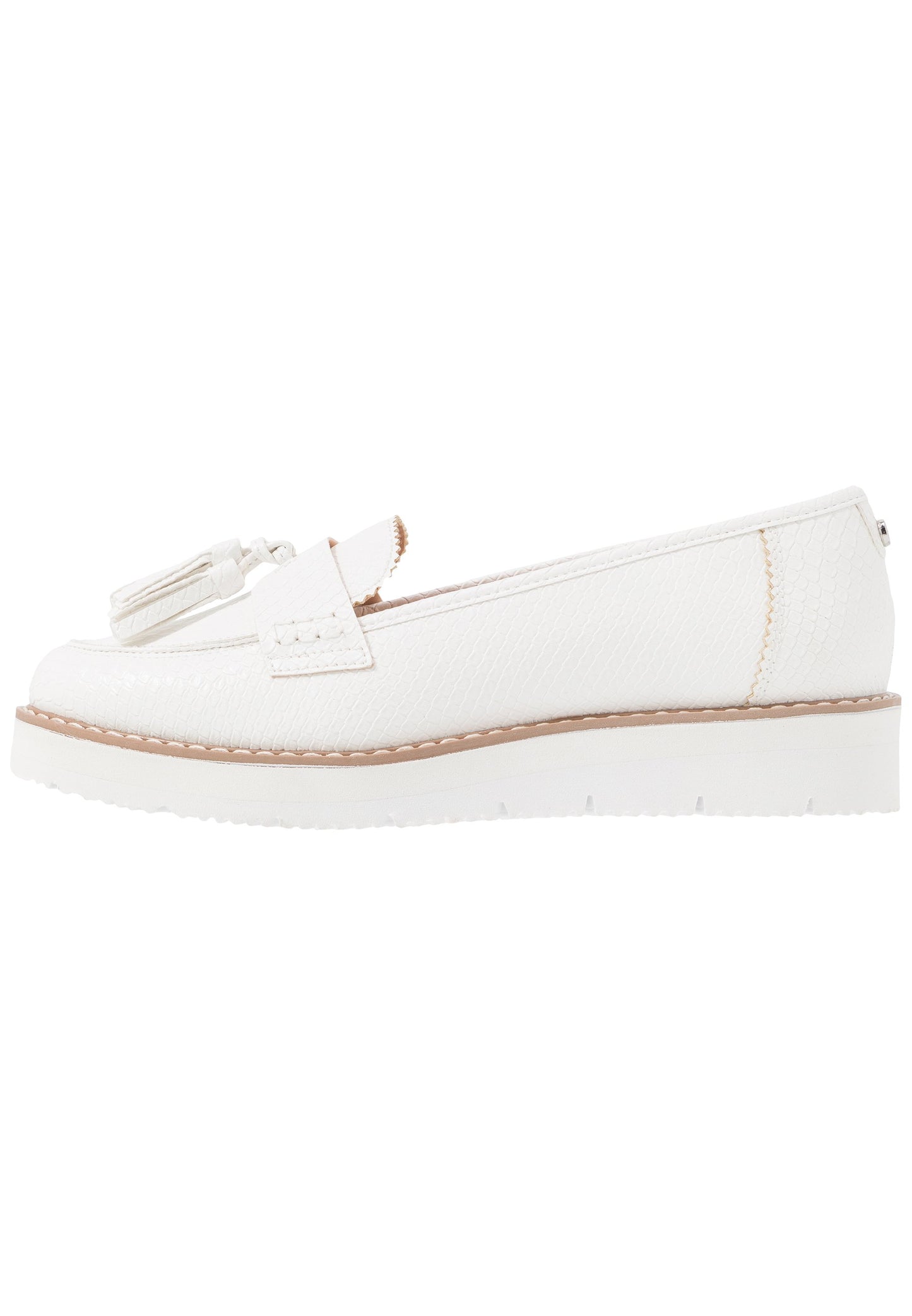  Slip-Ons - White