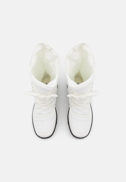 Anna Field Winter Boots - White
