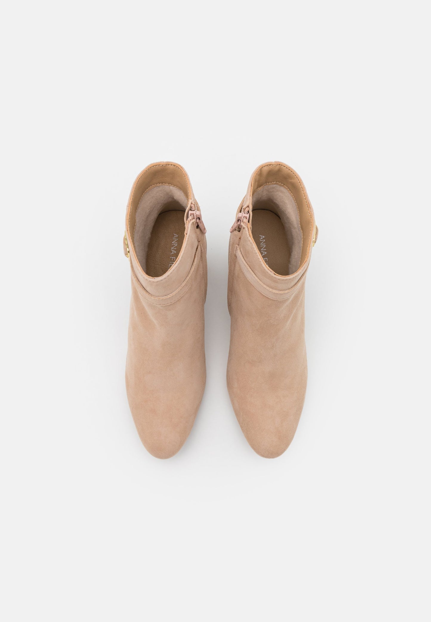 Anna Field Leather - Classic Ankle Boots