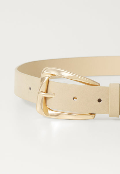 Anna Field Belt - Beige