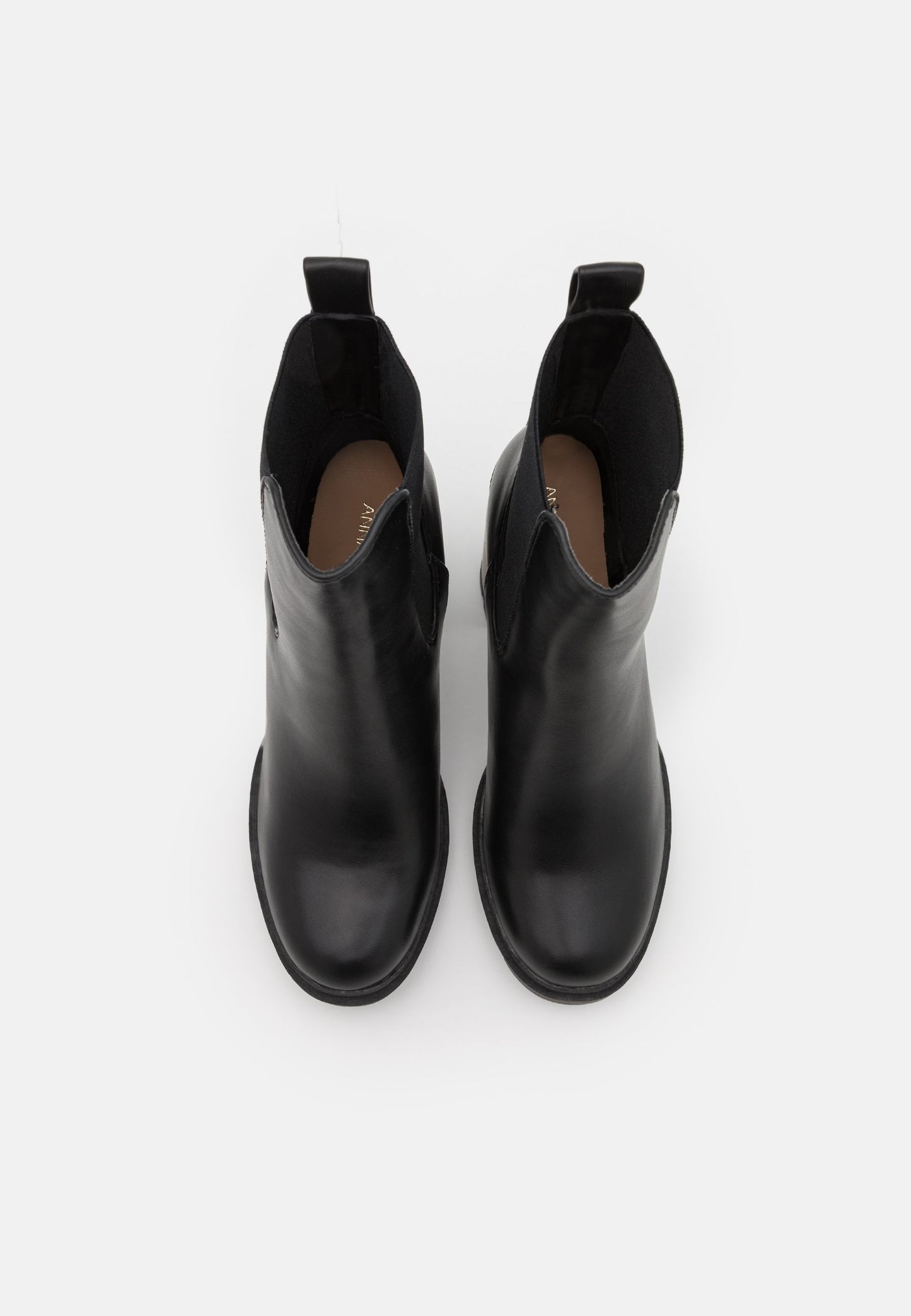 Anna Field Classic Ankle Boots - Black