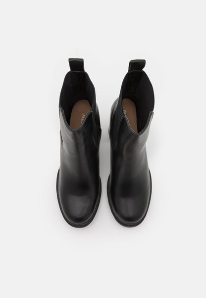 Anna Field Classic Ankle Boots - Black