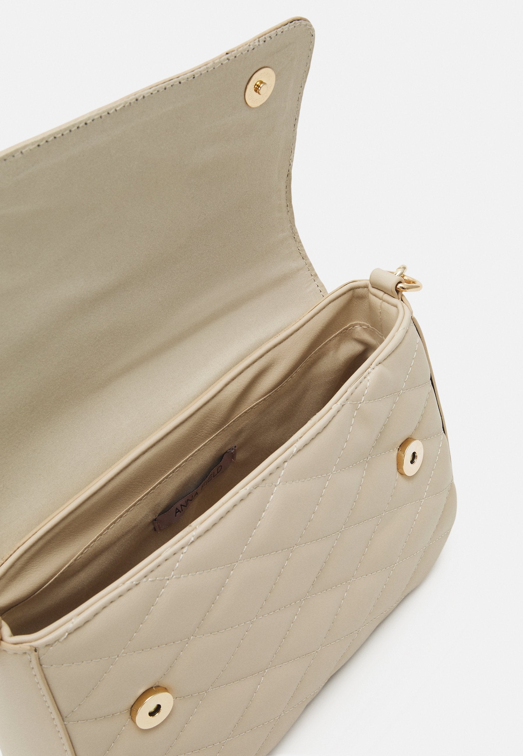 Anna Field Handbag - Beige