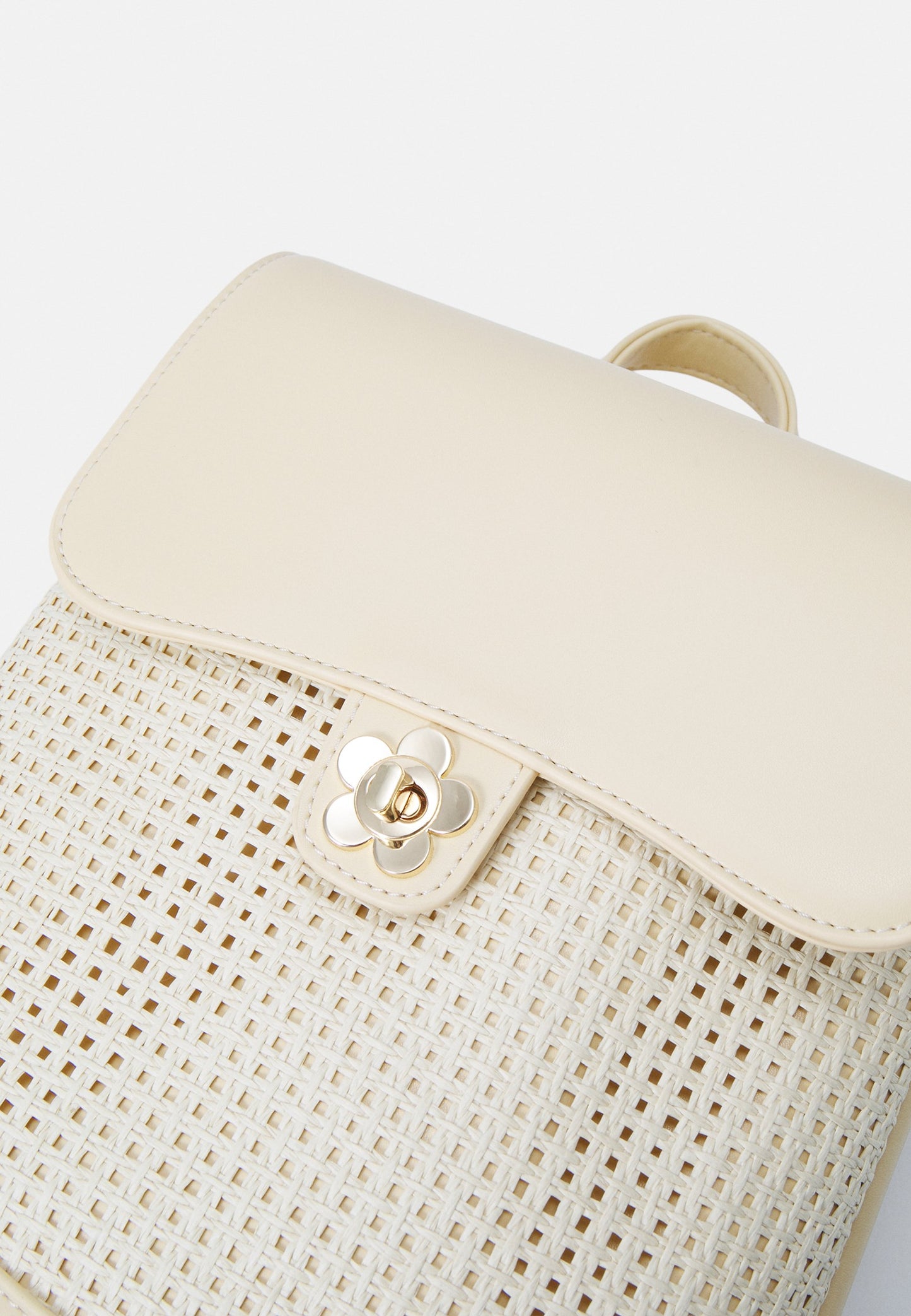 Anna Field Handbag - Beige