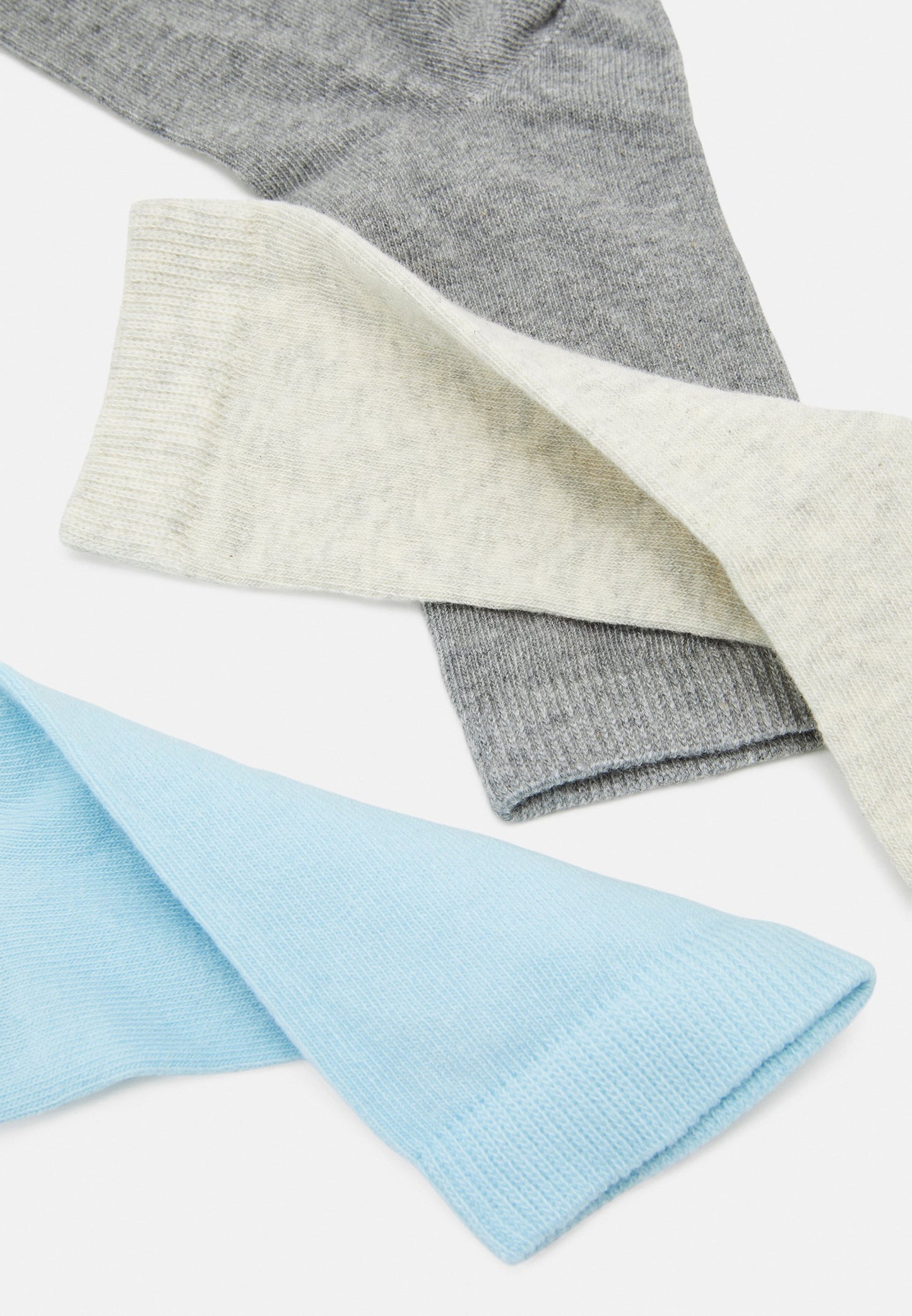 Anna Field 8 Pack - Socks - Blue/Grey