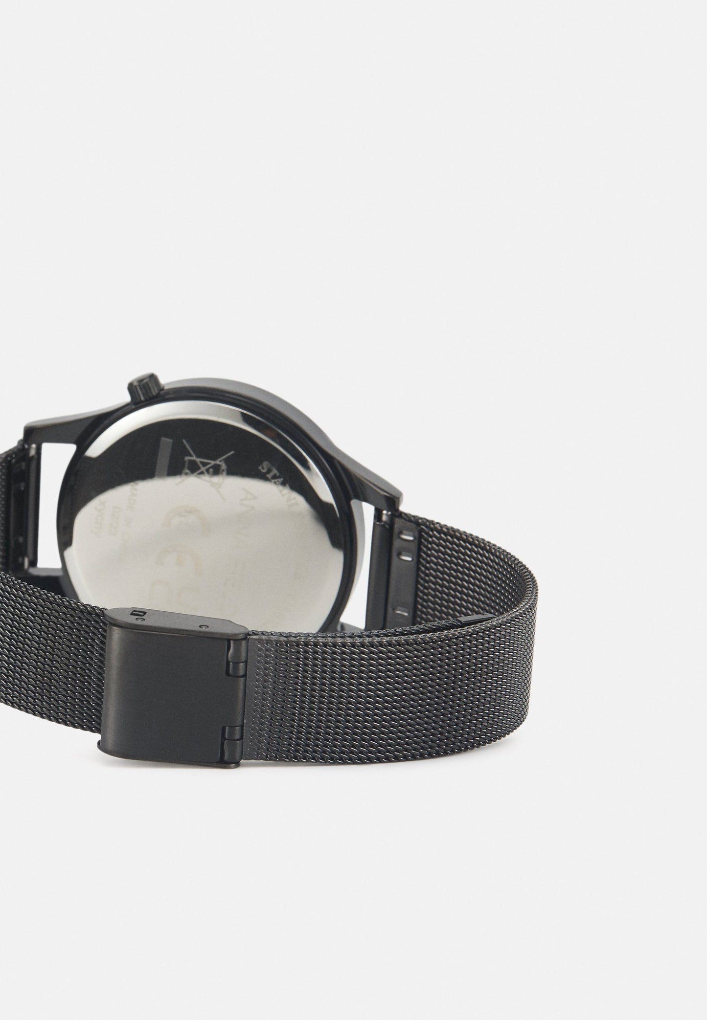 Anna Field Watch - Black