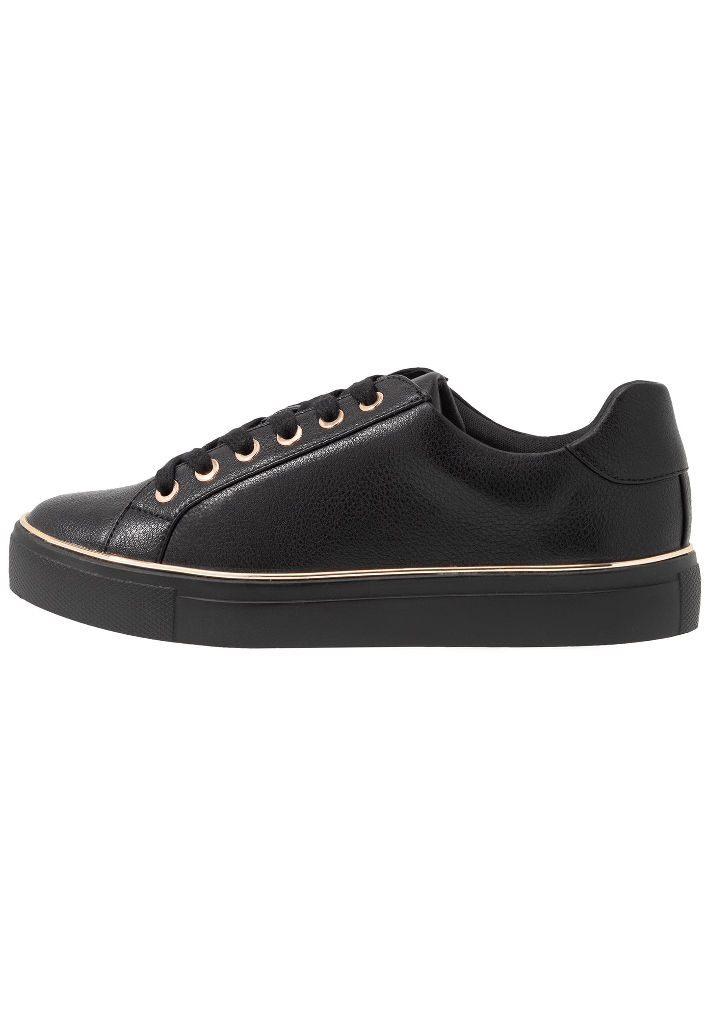 Anna Field Trainers - Black