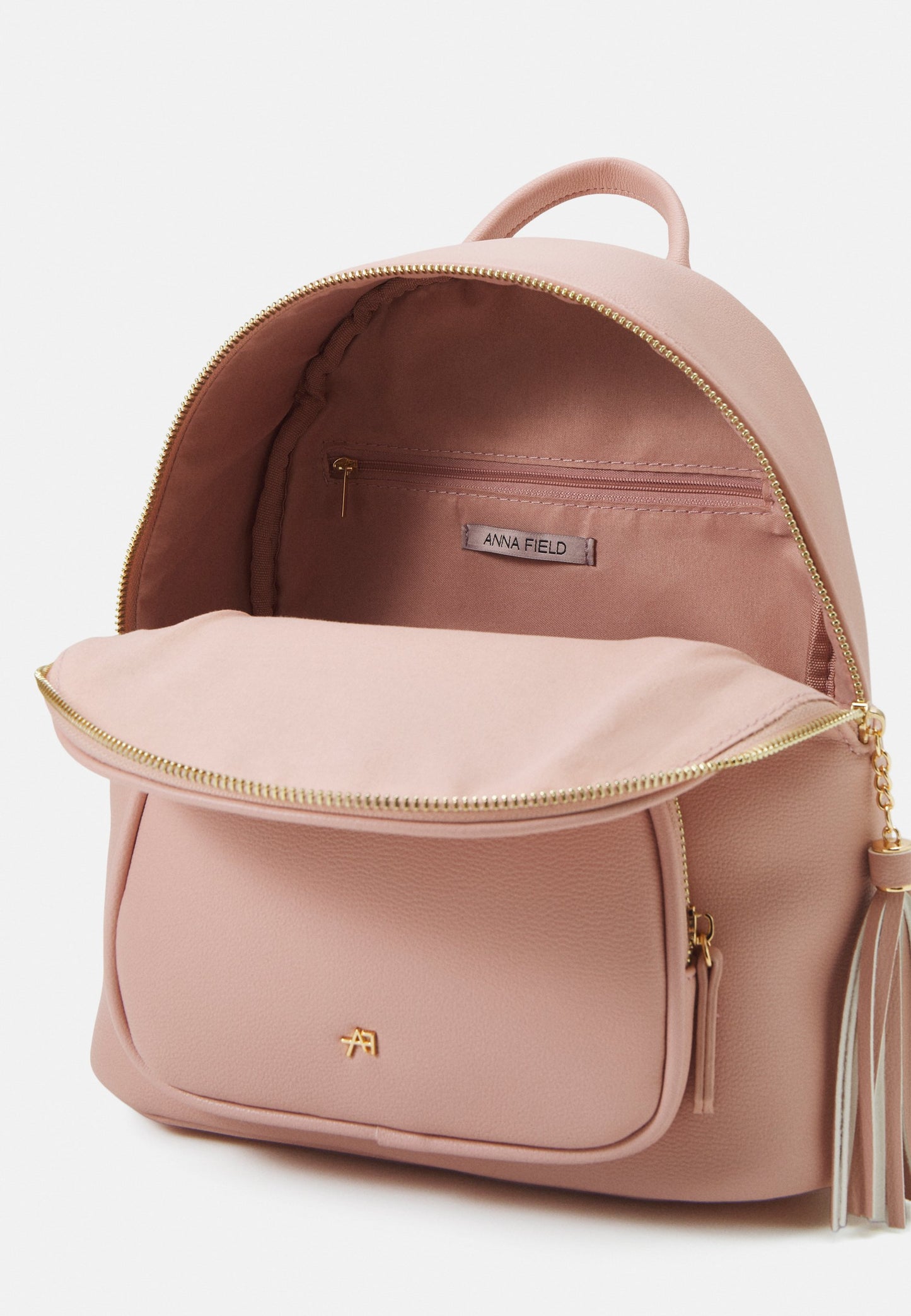 Anna Field Rucksack - Pink