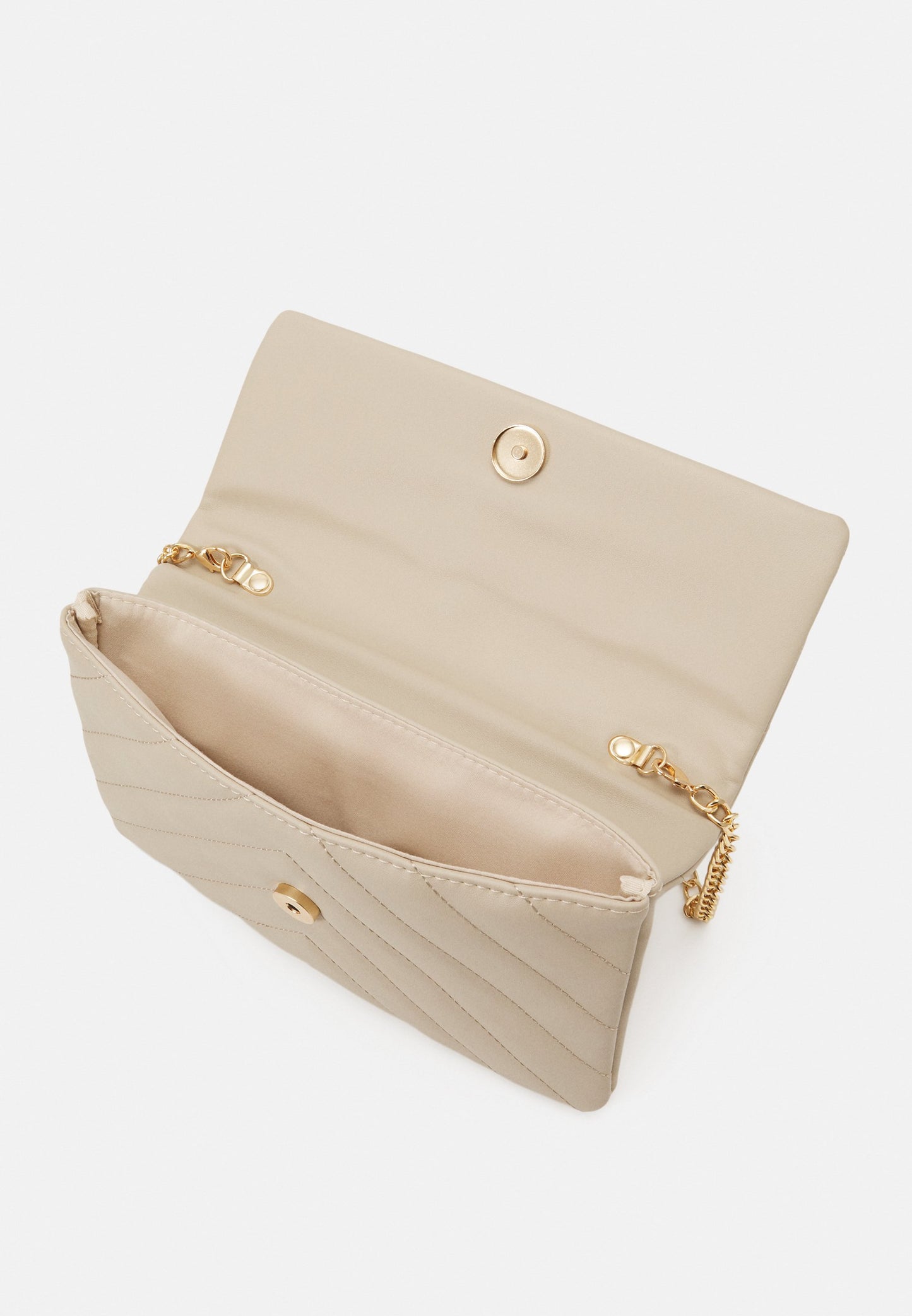 Anna Field Set - Across Body Bag - Beige