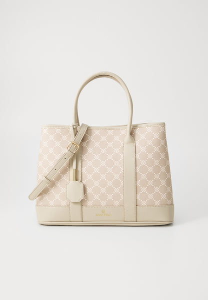 Anna Field Handbag - Braun/beige