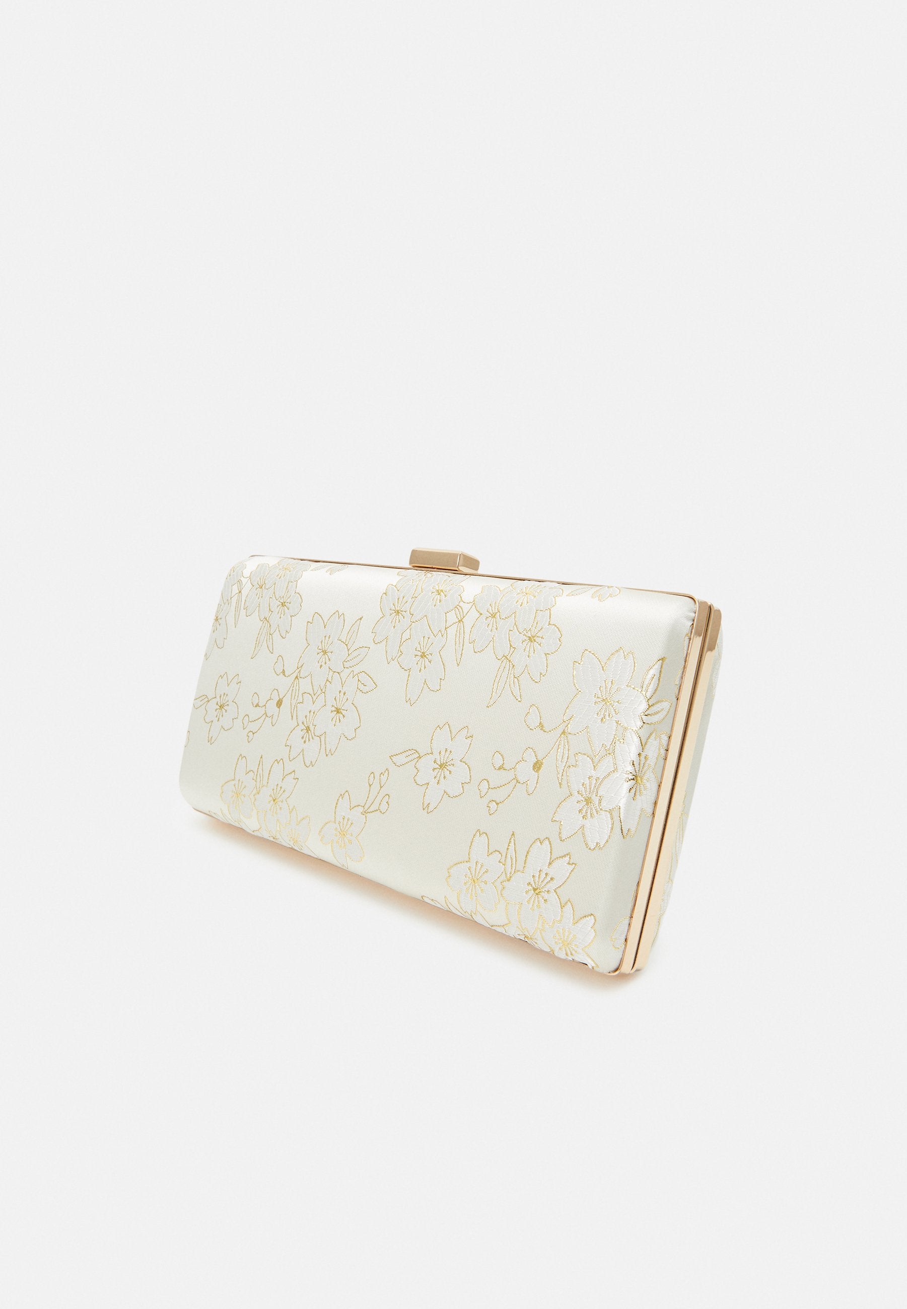 Anna Field Clutch - White