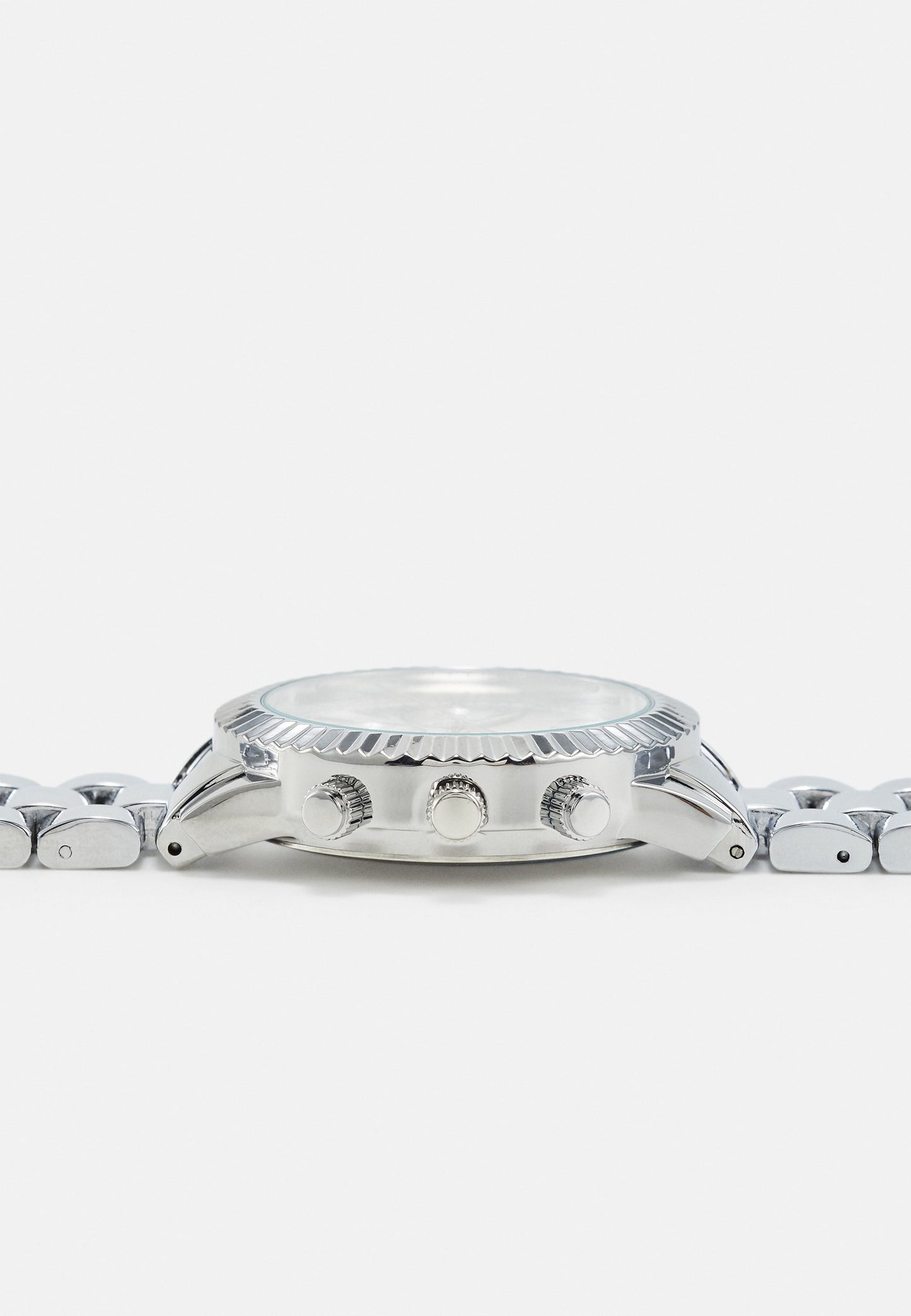 Anna Field Watch - Silver