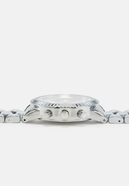 Anna Field Watch - Silver