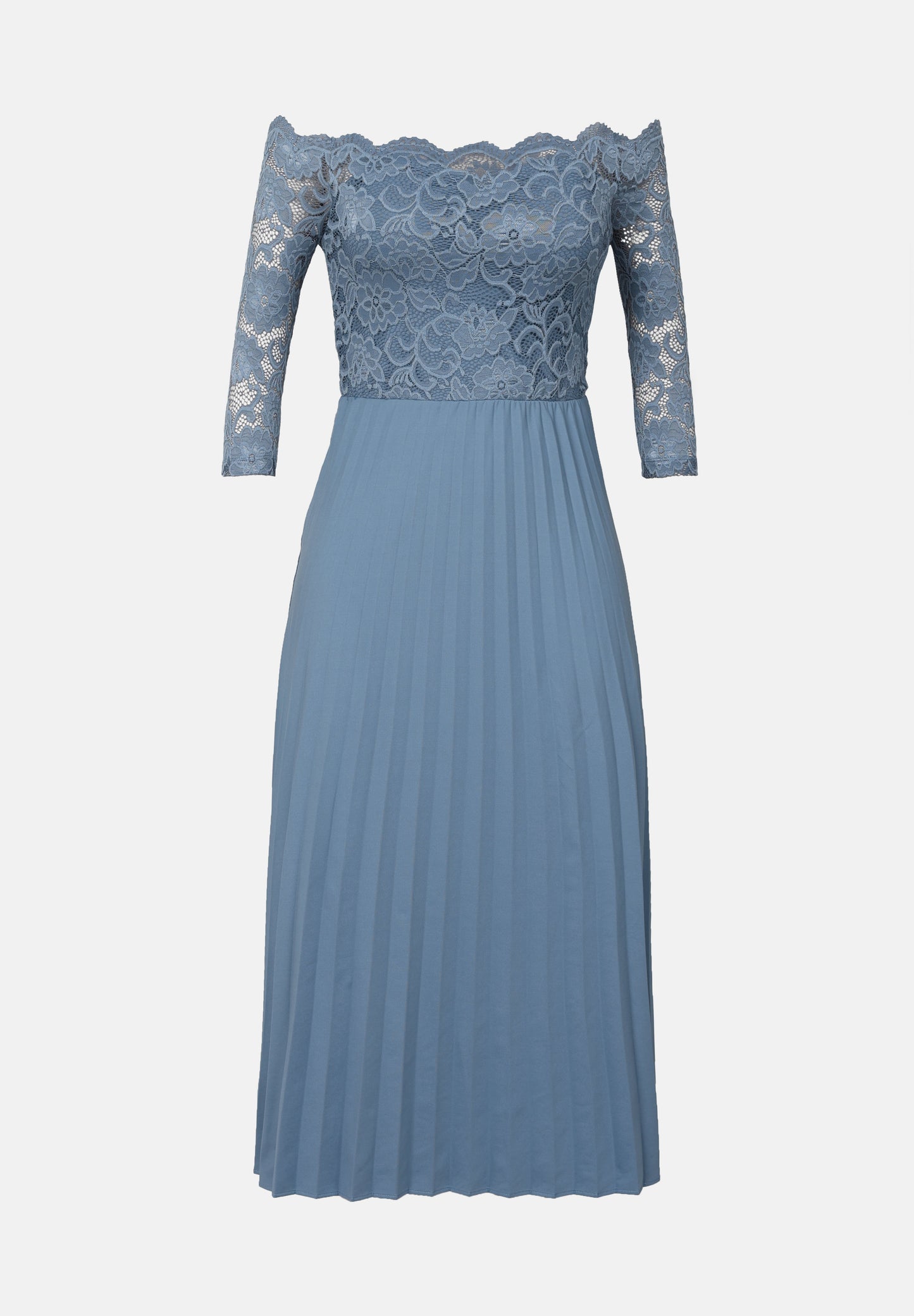 Anna Field Cocktail Dress / Party Dress - Blue