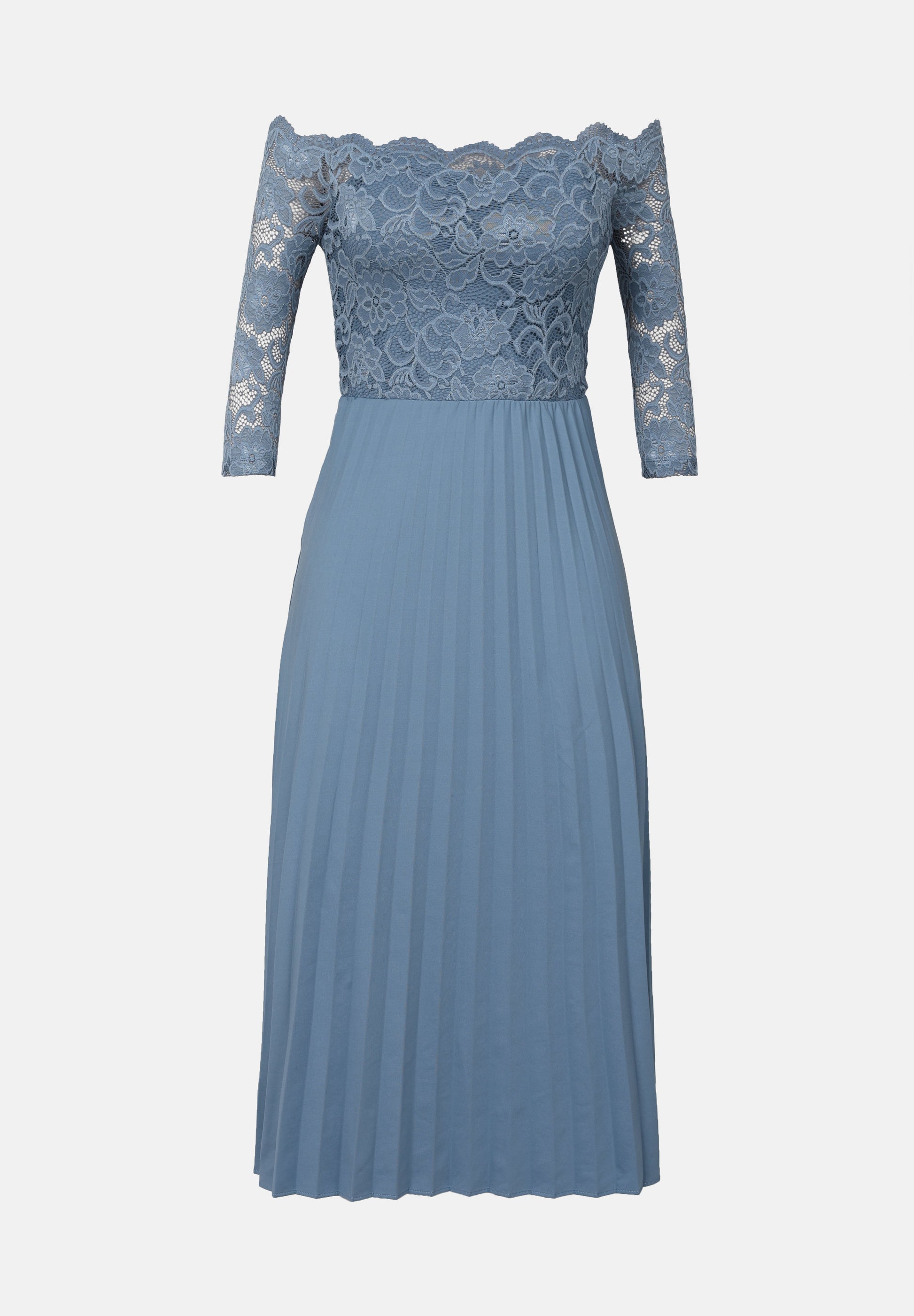 Anna Field Cocktail Dress / Party Dress - Blue