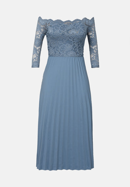 Anna Field Cocktail Dress / Party Dress - Blue