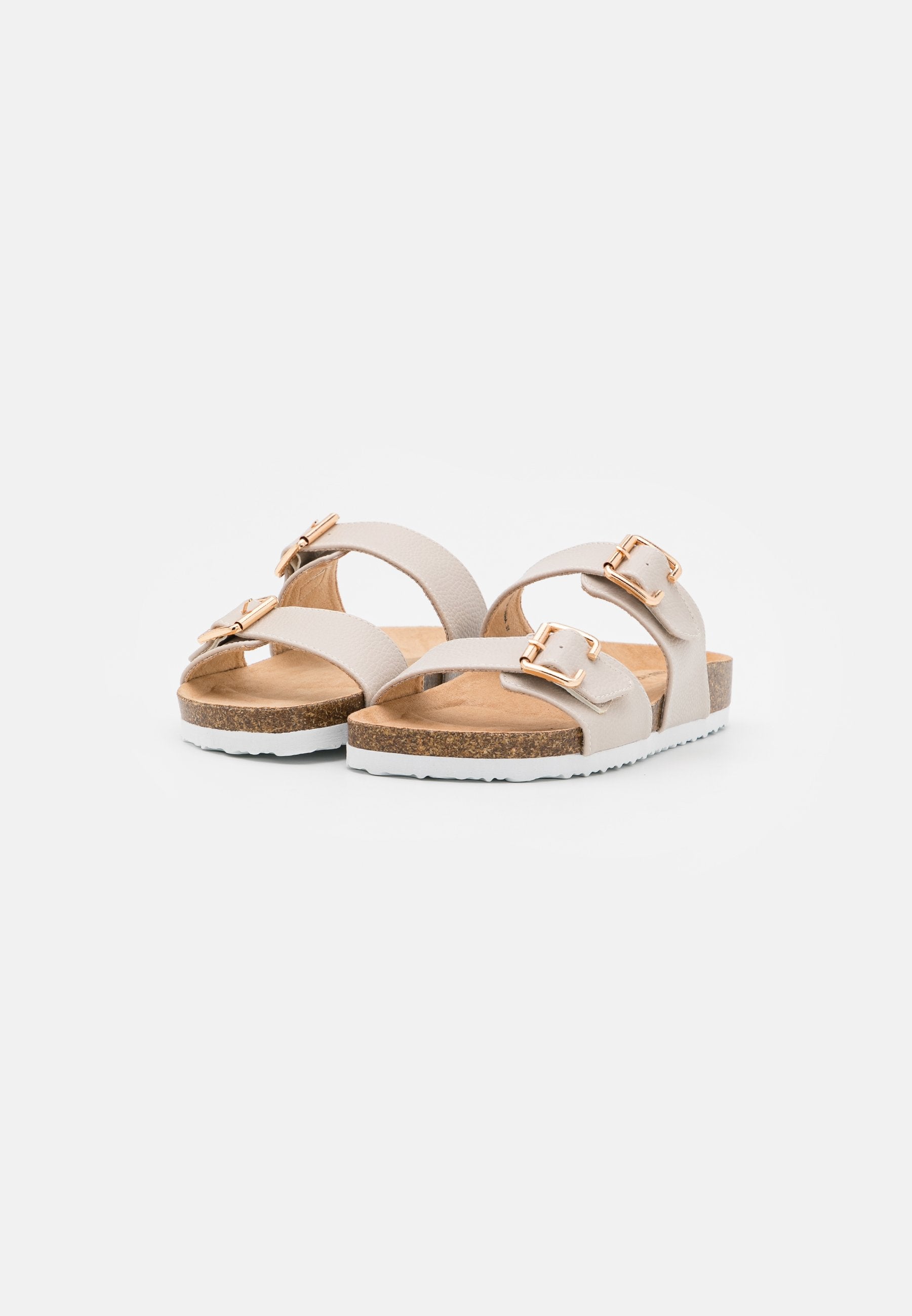 Anna Field Mules - Beige