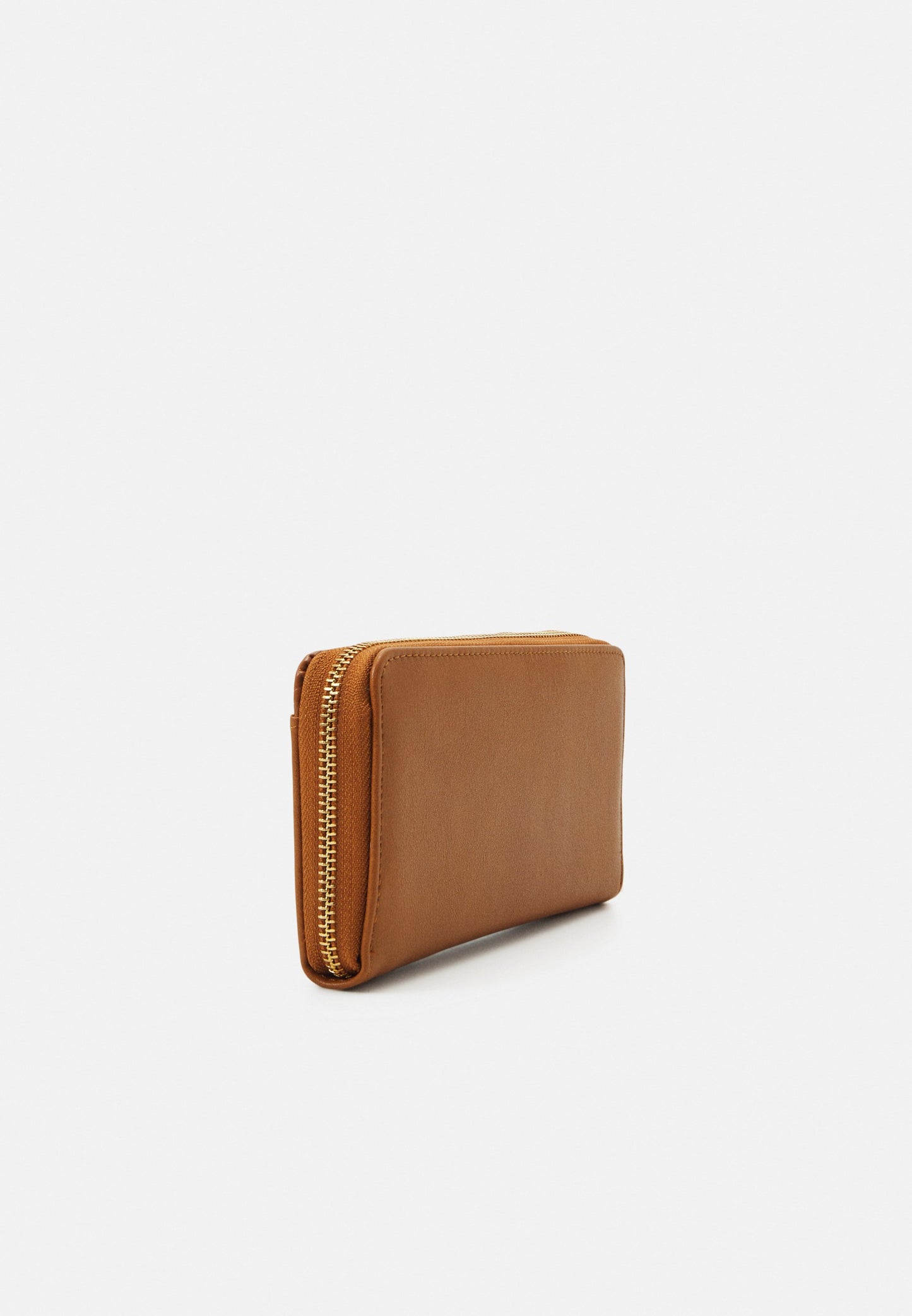 Anna Field Wallet - Cognac