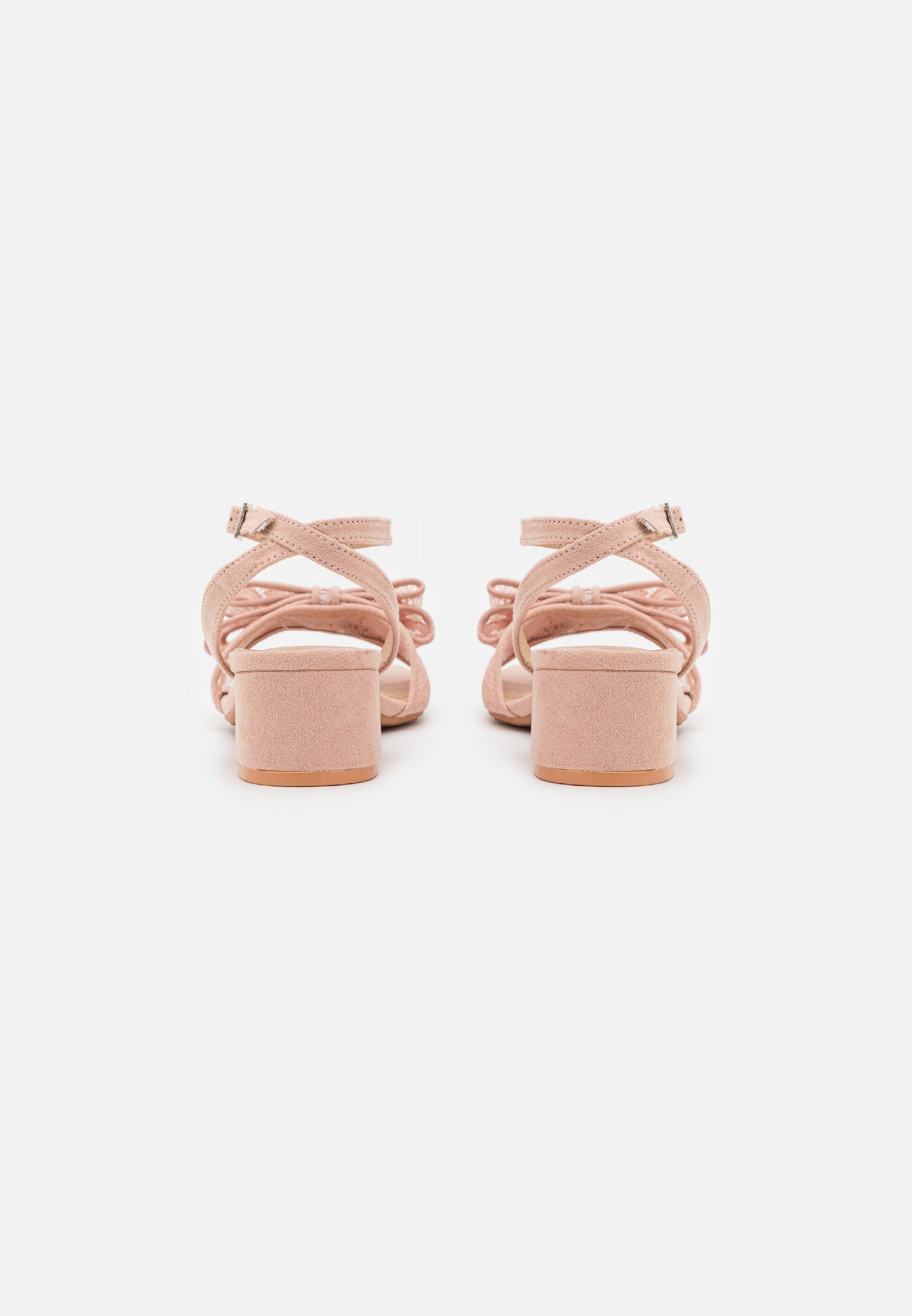 Anna Field Sandals - Light Pink