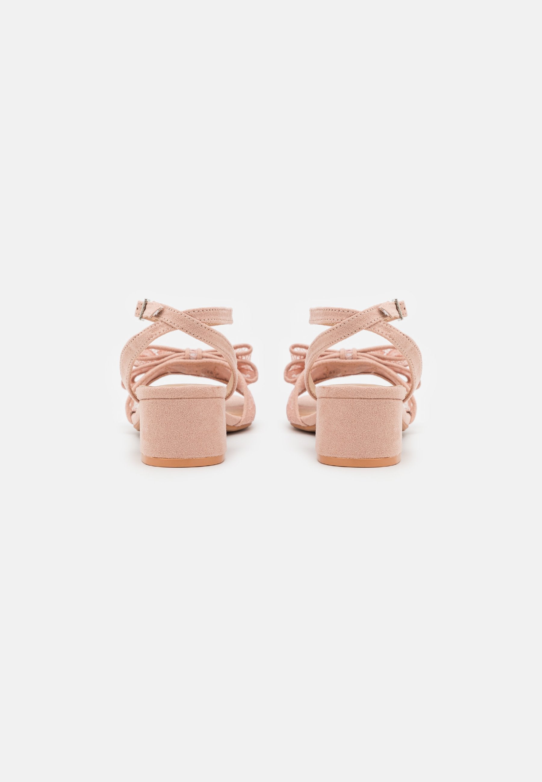 Anna Field Sandals - Light Pink